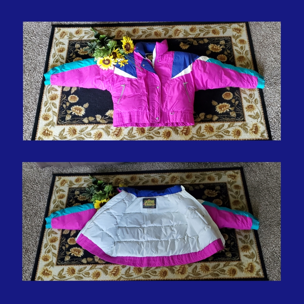 Vintage Ski/Snow Jacket